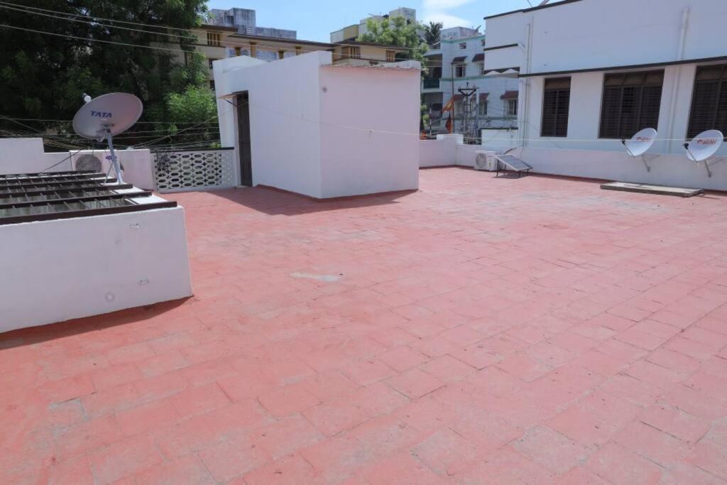 Heritage Home With 3 Bed/3 Bath With Kitchen In A Residential Neighborhood. Madurai Exterior photo