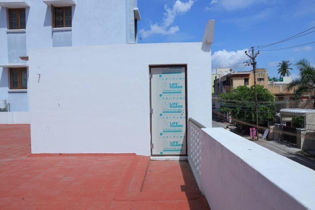 Heritage Home With 3 Bed/3 Bath With Kitchen In A Residential Neighborhood. Madurai Exterior photo