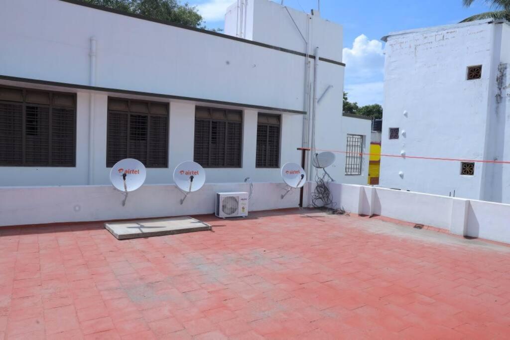 Heritage Home With 3 Bed/3 Bath With Kitchen In A Residential Neighborhood. Madurai Exterior photo