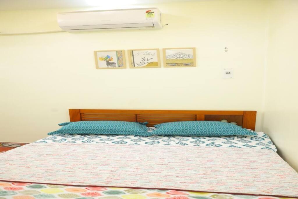 Heritage Home With 3 Bed/3 Bath With Kitchen In A Residential Neighborhood. Madurai Exterior photo