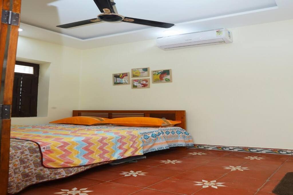 Heritage Home With 3 Bed/3 Bath With Kitchen In A Residential Neighborhood. Madurai Exterior photo
